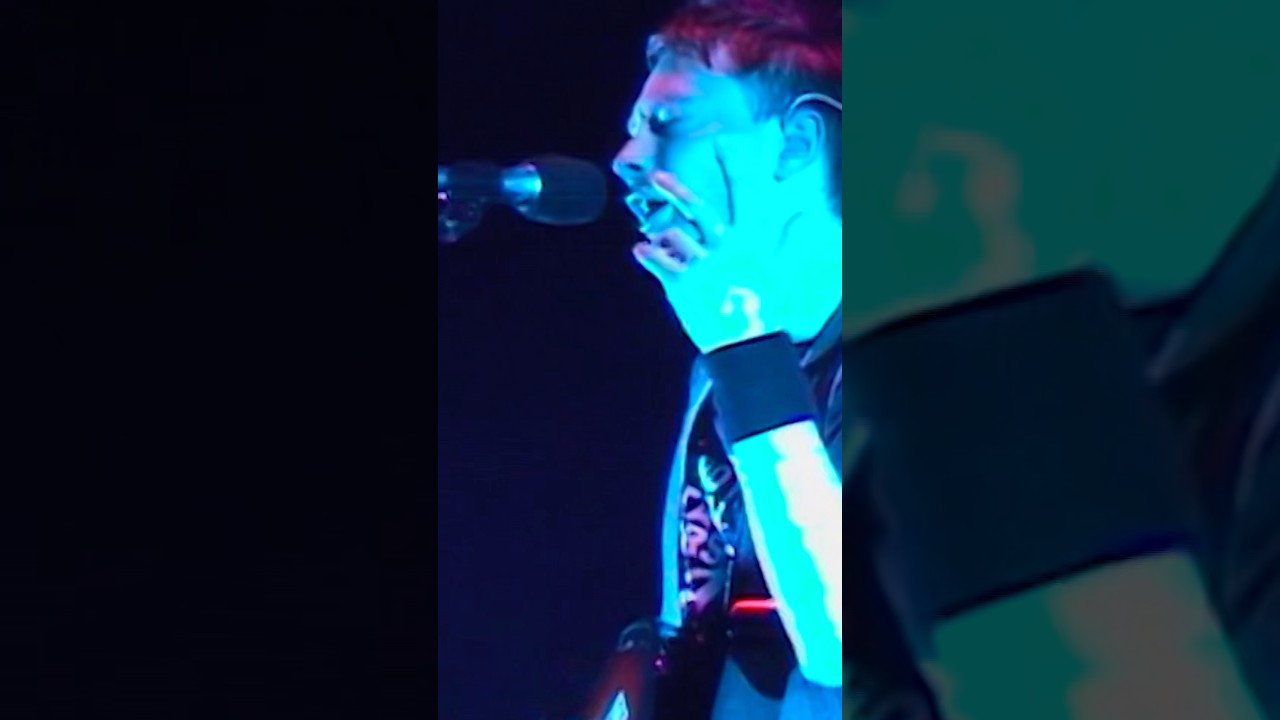 Where I End and You Begin (Hail to the Thief Live Recordings 2003-2009)