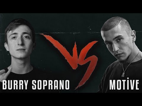 Motive vs. Burry Soprano