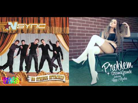 N'Sync vs. Ariana Grande ft. Iggy Azalea - Bye Bye Bye, Problem
