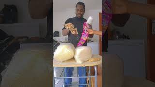 unboxing our Nigeria foodstuffs #OBFAMILY #DailyLife #vlog #viralvideo