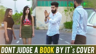 Don&#39;t Judge a Book By Its Cover | Desi People | Dheeraj Dixit