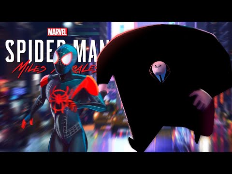 I was lied to because Spider-Man: Miles Morales actually slaps