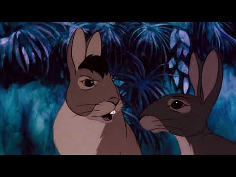 Unten am Fluss Watership Down SD Deutsch 1978