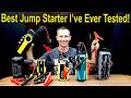 Best Jump Starter I Ve Ever Tested