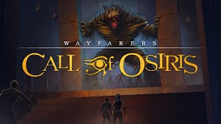 Wayfarers: Call of Osiris - Alpha gameplay footage