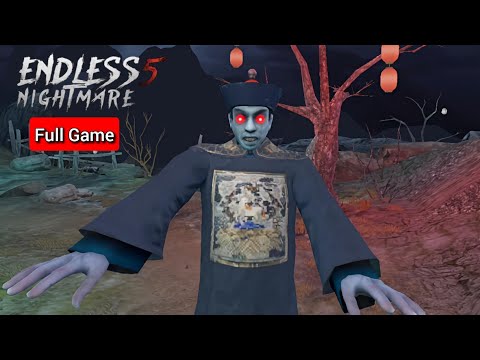 Endless Nightmare 5 Curse | Full GamePlay