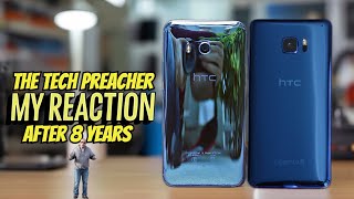 HTC U Ultra vs U11: Which Smartphone WINS? | My Reaction