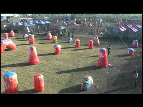 PSP Galveston 2011 - Tampa Bay Damage vs. Chicago Aftershock