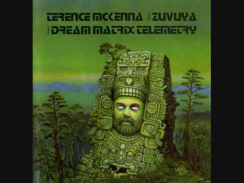Zuvuya with Terence McKenna - Dream Matrix Telemetry (1993)