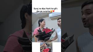 Download lagu Yashi got a surprise😍 #shorts #yashitank #suyashvlogs #surprise #love #couple #fyp #youtubeshorts mp3 Download lagu Yashi got a surprise😍 #shorts #yashitank #suyashvlogs #surprise #love #couple #fyp #youtubeshorts mp3