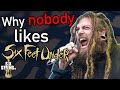 Why Everyone Hates Six Feet Under/Chris Barnes