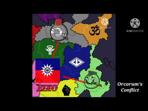 Formação das Alianças - Orcorum's Conflict (E01)