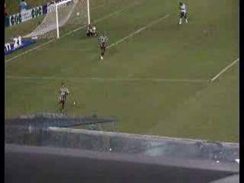 Fluminense X Friburguense 08/03/08