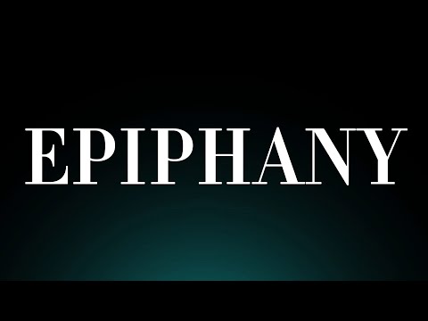 Learn How to Pronounce 'Epiphany'! Correctly (General Pronunciation)
