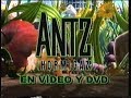 Antz Trailer Vídeo En Español