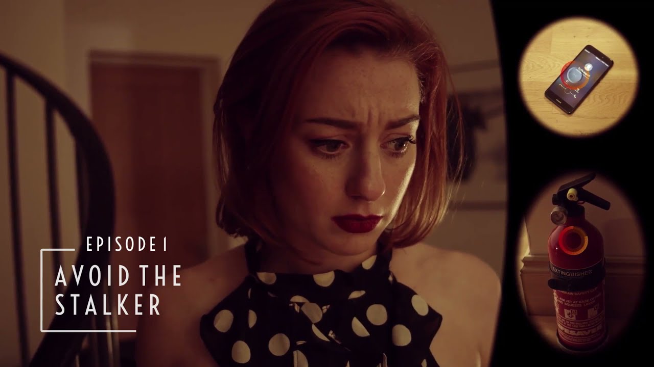 Dark Nights with Poe & Munro – iOS trailer teaser