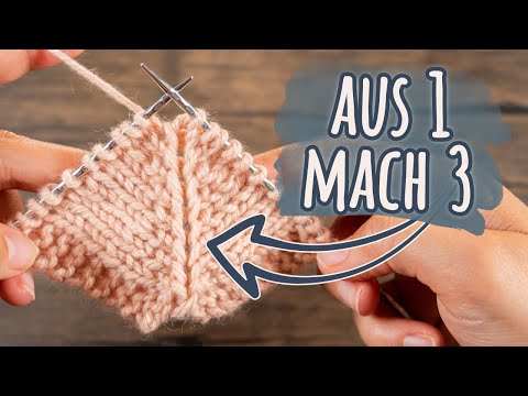 How to increase like a pro: Make 3 out of 1