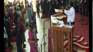 Pastor Wole Oladiyun (CLAM) 3rd May 2015