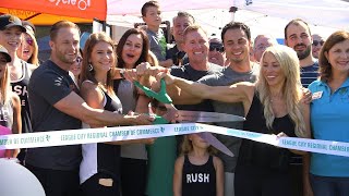 Adam And Danielle Busby Talk About The Challenges Of Their New Business