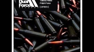 The Effaith - Magnum44 (Original Mix) [Dual Force Records]