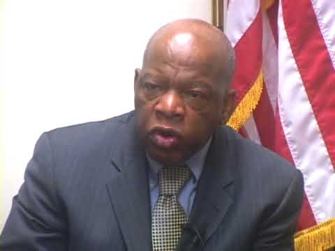 John Lewis 2006 Interview with Mount Madonna School