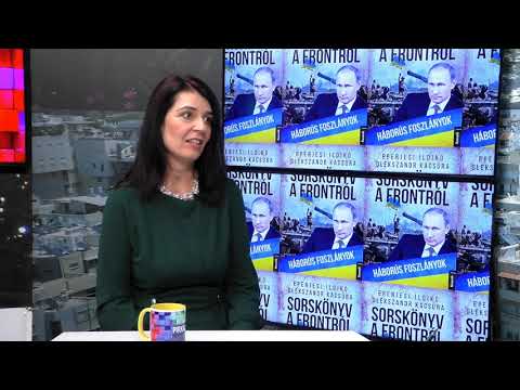 PIRKADAT Breuer Péterrel: Eperjesi Ildikó