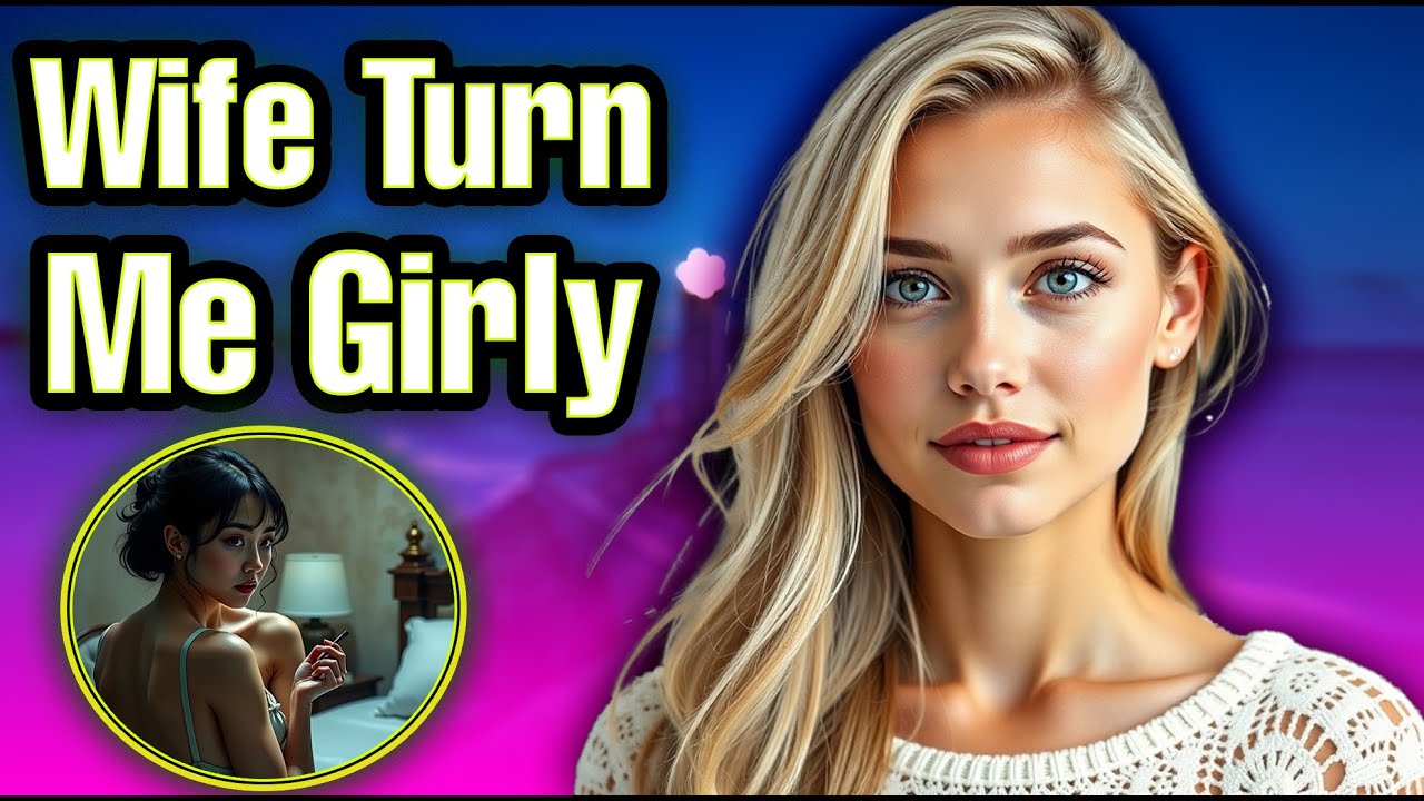 My Wife Turned Me Into Lisa - Crossdressing Story #mtf