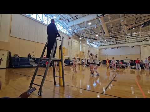 Chicago Elite 18vs Sky High 18 Vilsoet