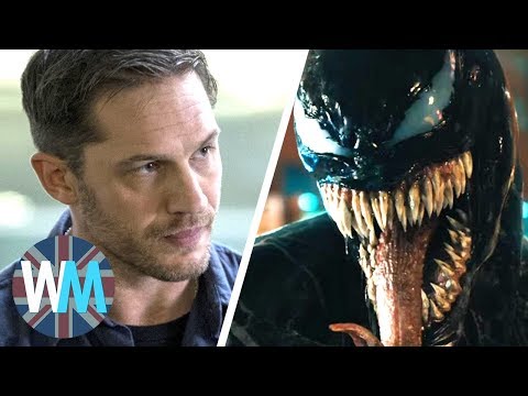 Top 10 Comic Book Villain Roles by British Actors