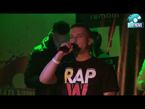 FINAŁ RWP2017 - WYSTĘP LIVE: NORRO (KLUB REMONT 02.03.18)