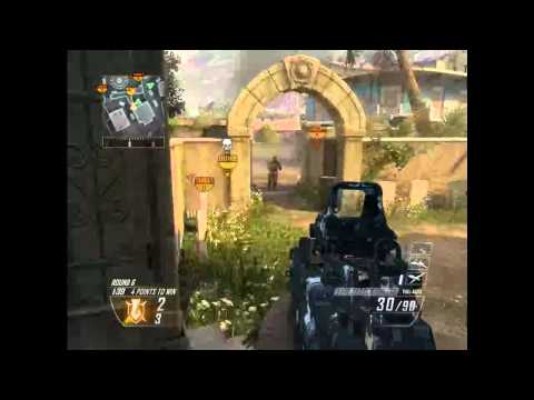 SoK Daffy Duck - Black Ops II Game Clip