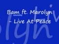 Bam - Live At Peace