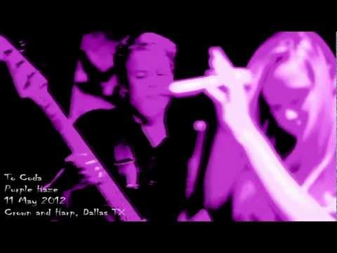 To Coda, Purple Haze, Crown and Harp, 20120511, #355