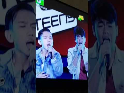 The voice teens angelo vs paul