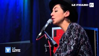 Maissiat - Le départ - Le Live