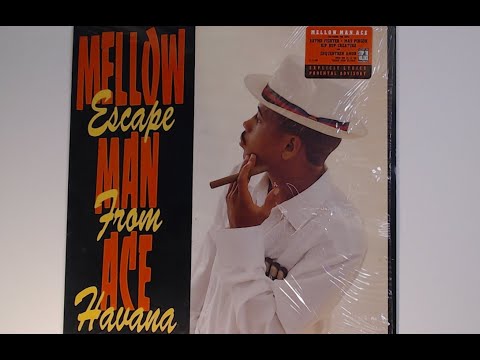 Mellow Man Ace - River Cubano - 1989 Capitol - Muggs | B-Real - Escape From Havana - Cypress Hill