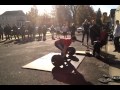 Los Campeones Strongman 2010 Benjamin Loehrer Truck Axle Deadlift 400 Pounds