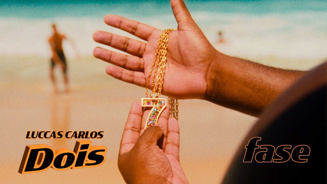 Luccas Carlos - fase (Visualizer)