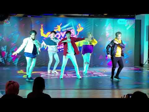 Final Score T cover TXT - Crown @MBK Cover Dance 2019