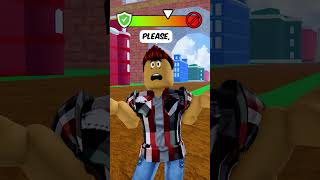 EVIL RIP INDRA BANS PLAYERS IN BLOX FRUITS!🎈 #shorts