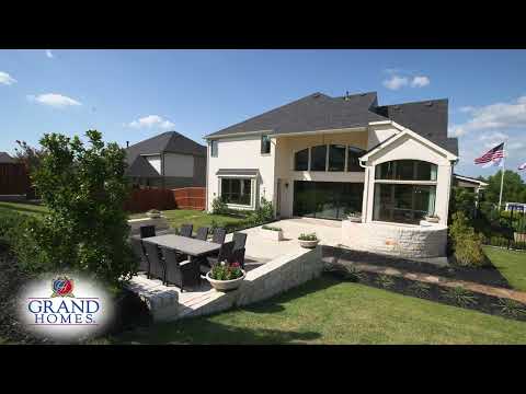 Grand Homes at Somerset Park in Rockwall, TX!