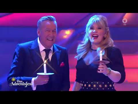 Alle Stars - Mitten in der Nacht  Frohe Weihnacht  (Das Adventsfest der 100000 Lichter  2022)