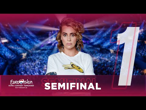 Eurovision Song Contest Tengaged 35 - Semifinal 1