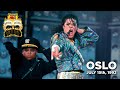 Michael Jackson Dangerous Tour Oslo 1992 07 15 2K 60fps