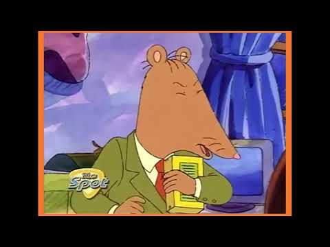 Arthur - Mr. Ratburn's Idea of Entertainment