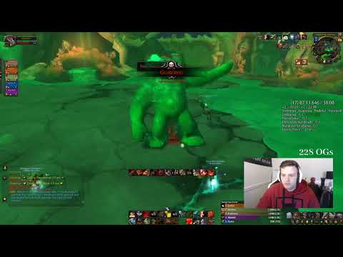 Fury Warrior POV | 17 Plaguefall | Heading for #1