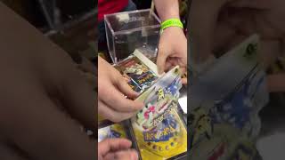 He Got Caught Selling a Fake $25,000 Pokemon Booster Box to a Pokemon Vendor