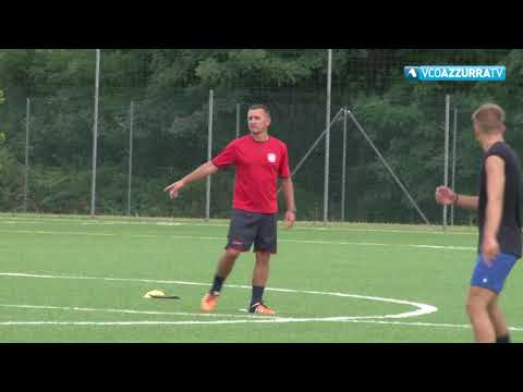 La preparazione dell'Accademia Borgomanero