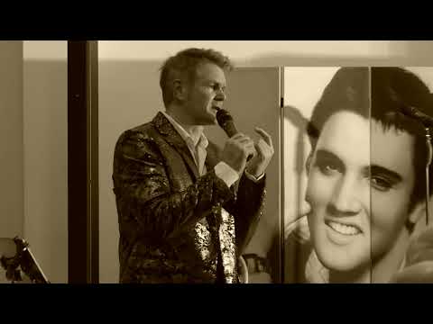 Rainer Paduch   "It´s your baby you rock it"   by Elvis Presley