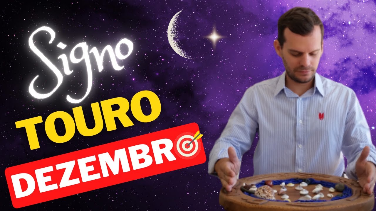 TOURO DEZEMBRO 2024 - PREVISÕES DOS ORIXÁS